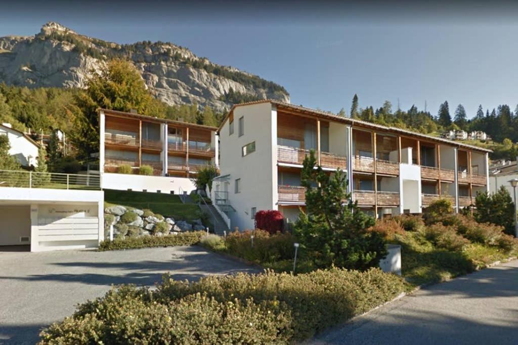 Prada 2 Apartamento Flims Exterior foto