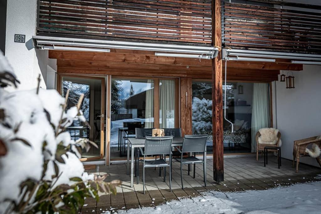 Prada 2 Apartamento Flims Exterior foto