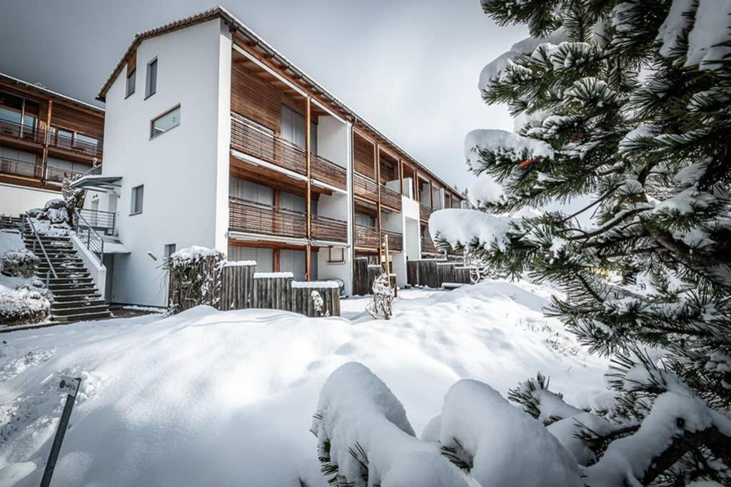 Prada 2 Apartamento Flims Exterior foto