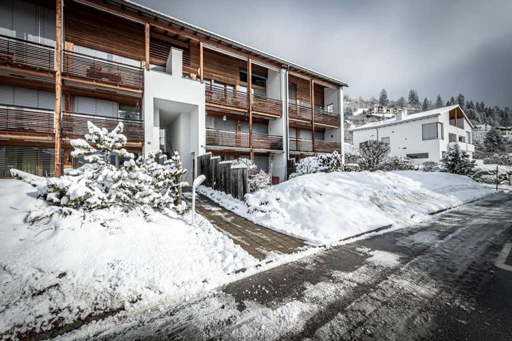 Prada 2 Apartamento Flims Exterior foto